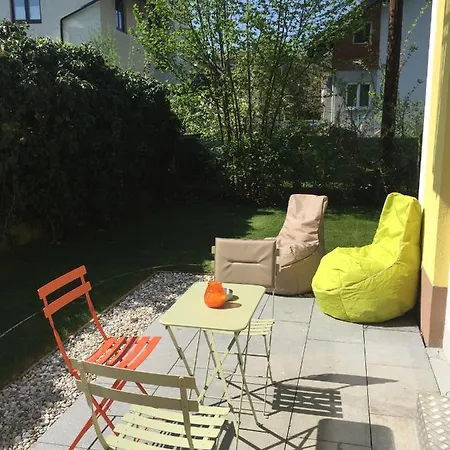 Homebound Ii - Contactless Check-in Aparthotel Salzburg