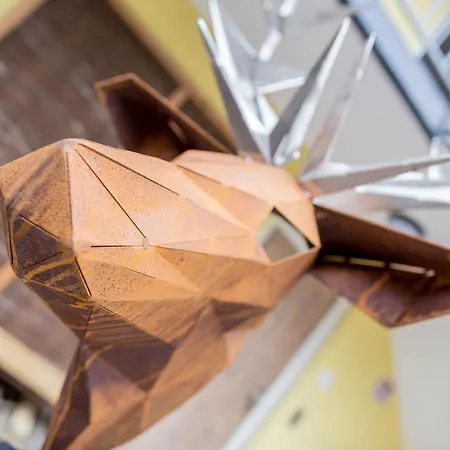 Homebound Ii - Contactless Check-in Lägenhetshotell