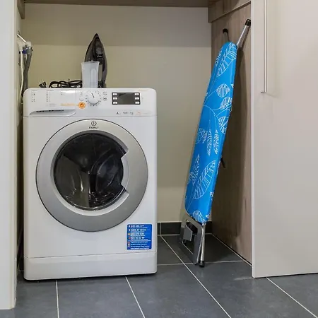 Homebound Ii - Contactless Check-in Aparthotel Salzburg