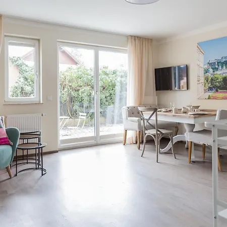 Apartmanhotel Homebound Ii - Contactless Check-in