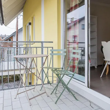 Homebound Ii - Contactless Check-in Lägenhetshotell Salzburg