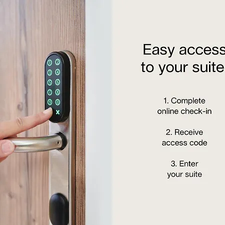 Aparthotel Homebound Ii - Contactless Check-in Salzburg