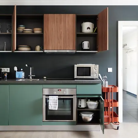 Homebound Ii - Contactless Check-in Lägenhetshotell Salzburg