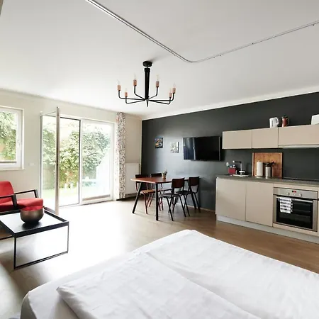 Homebound Ii - Contactless Check-in Lägenhetshotell Salzburg