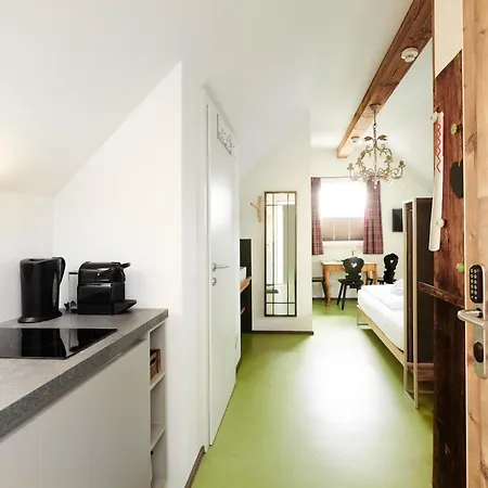 Apartmanhotel Homebound Ii - Contactless Check-in Salzburg