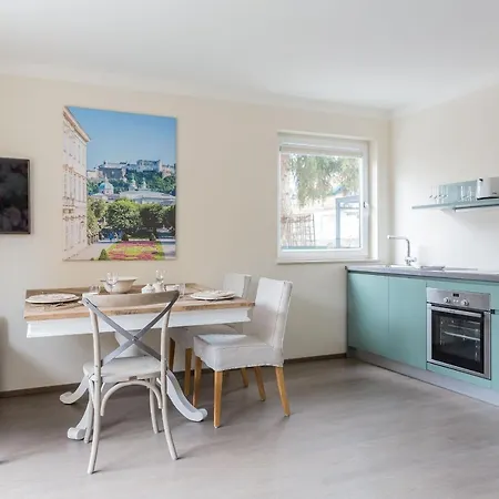 Homebound Ii - Contactless Check-in 4* זלצבורג