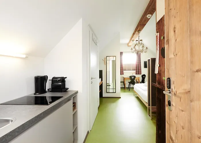 Appart hôtel Homebound Ii - Contactless Check-in Salzbourg
