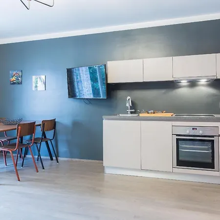 Homebound Ii - Contactless Check-in Aparthotel 4*