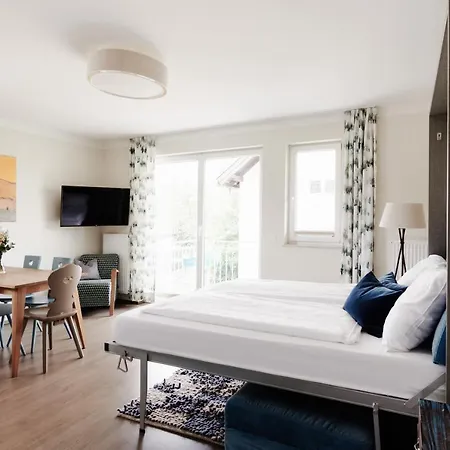 Homebound Ii - Contactless Check-in 4* Salzburg